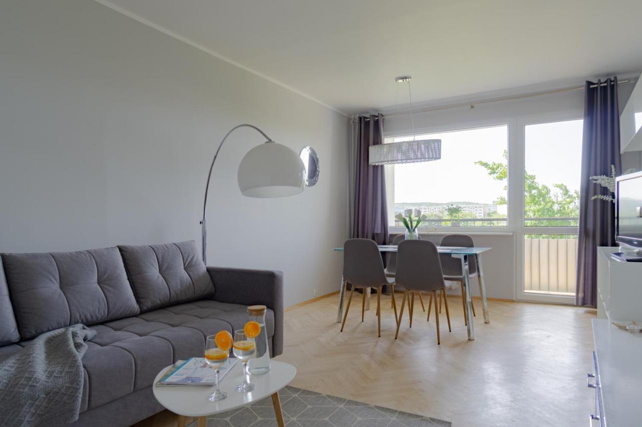 Roomsy - Glamour Gdańsk Eksteriør bilde