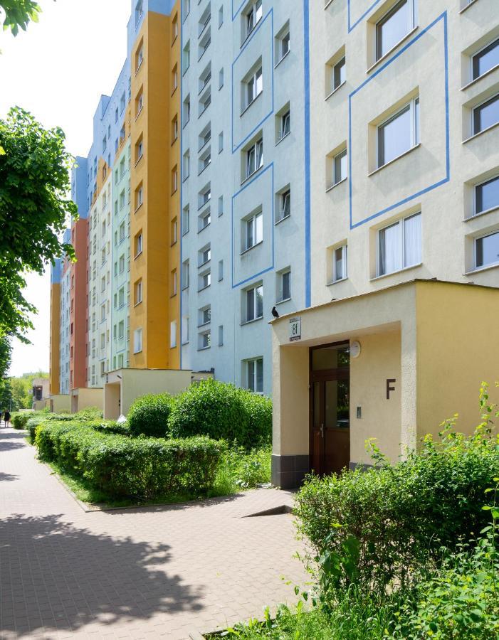Roomsy - Glamour Gdańsk Eksteriør bilde